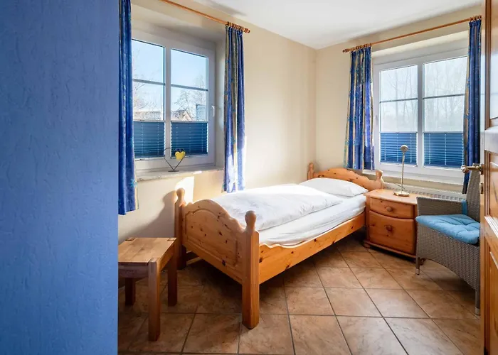 Apartamento Maashof Godewind Husum (Schleswig-Holstein)