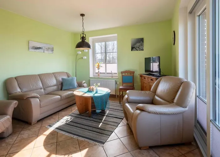 Maashof Godewind Apartamento Husum (Schleswig-Holstein)