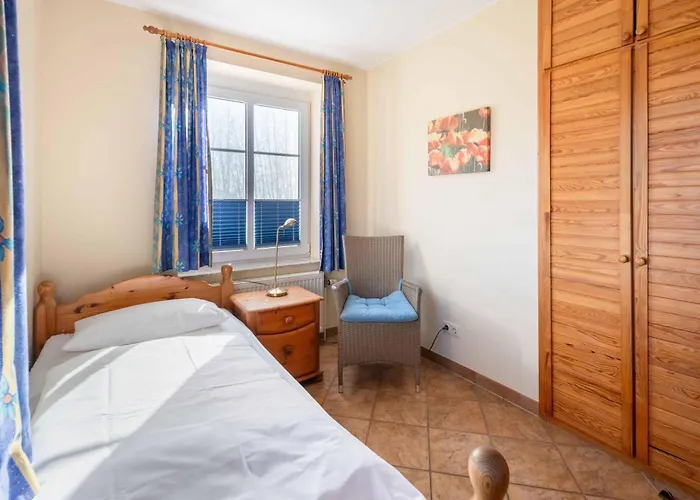 Apartamento Maashof Godewind Husum (Schleswig-Holstein)