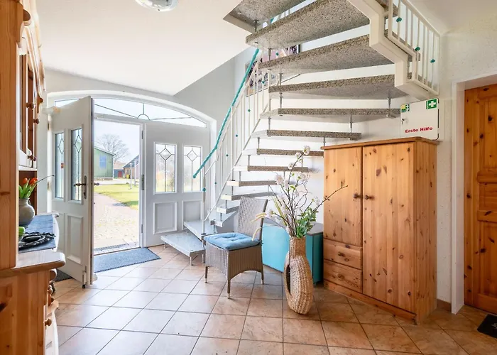Maashof Godewind Apartamento Husum (Schleswig-Holstein)